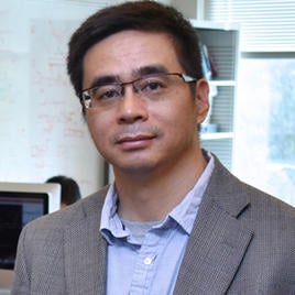 Image of Prof. Sheldon Tan